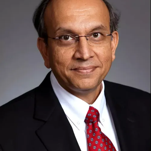 Dr. Mukul M. Sharma portrait